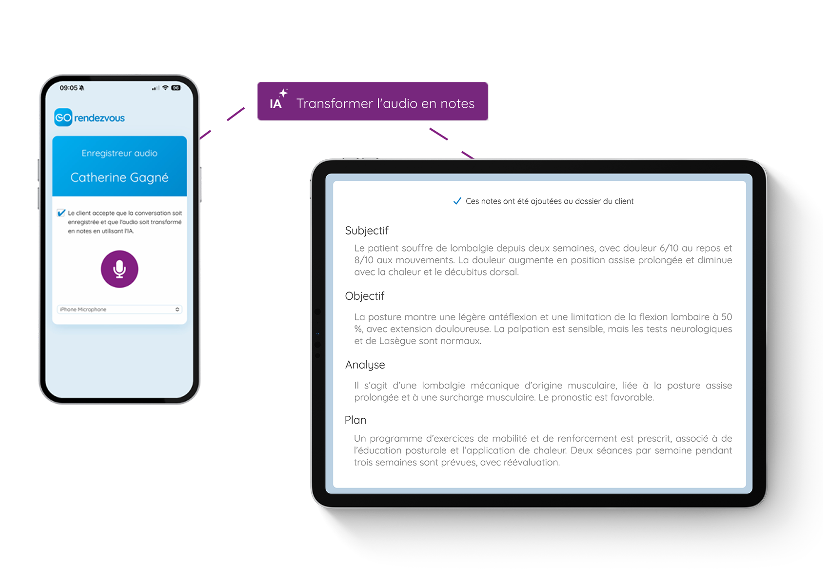image ai landing page