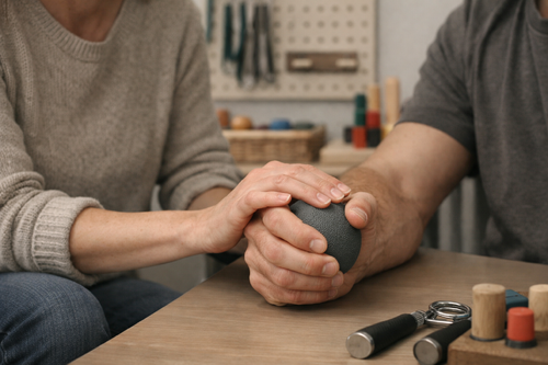 pratique ergothérapie