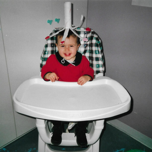 Justine enfant