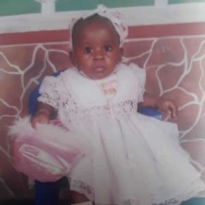 Nathalie-enfant