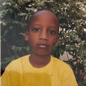 mamadou enfant